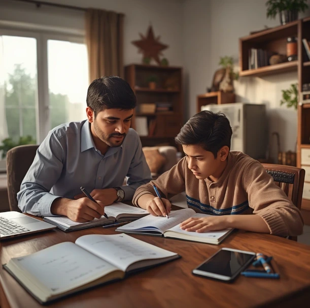 Premium home tutors in Bahria Town, Lahore, providing personalized academic support in Mathematics, Physics, Chemistry, Biology, English, Computer Science, Accounting, Economics, and Business Studies. Tutors support O Level, A Level, IGCSE, Matric, FSc, and primary students through concept building, syllabus coverage, regular practice, and examination preparation.