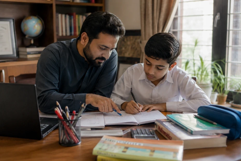 Personalized Home Tuition Services in Model Town Lahore Personalized home tuition in Model Town, Lahore, helps students learn according to their class, curriculum, and individual academic needs. Support includes Cambridge O/A Levels, IGCSE, Matric, FSc, and junior classes, with subject-focused lessons, revision, past paper practice, and structured exam preparation.