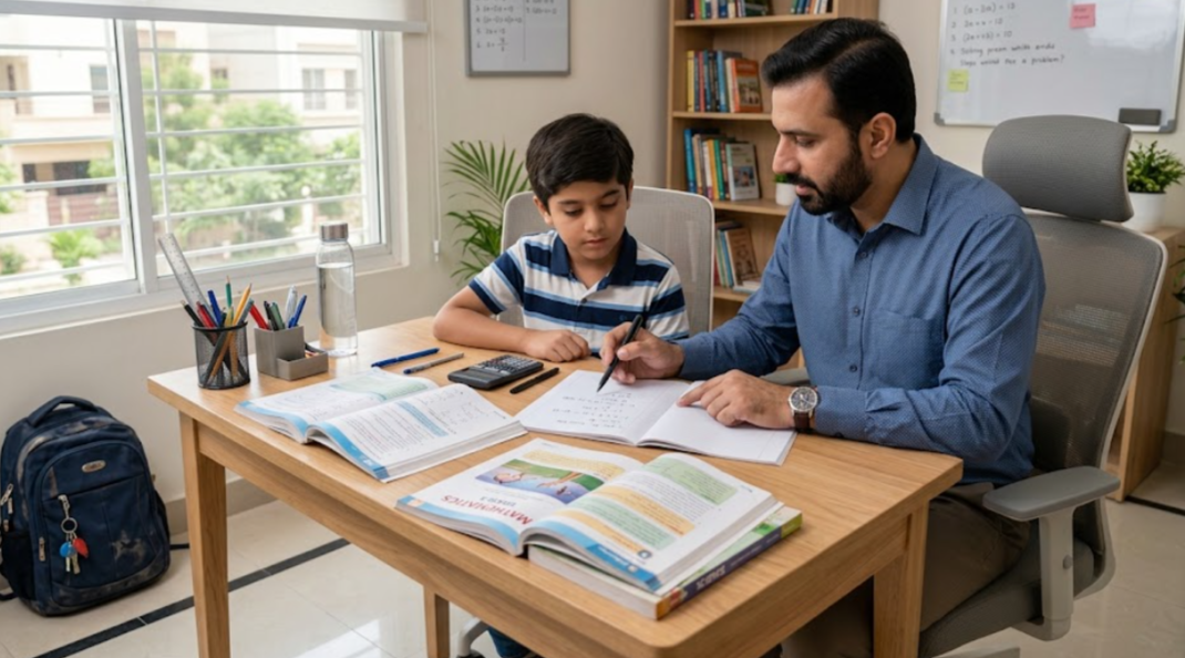 AplusTutorsPK offers home tuition options in Gulshan-e-Hadeed Karachi for primary students needing English, mathematics and science support.