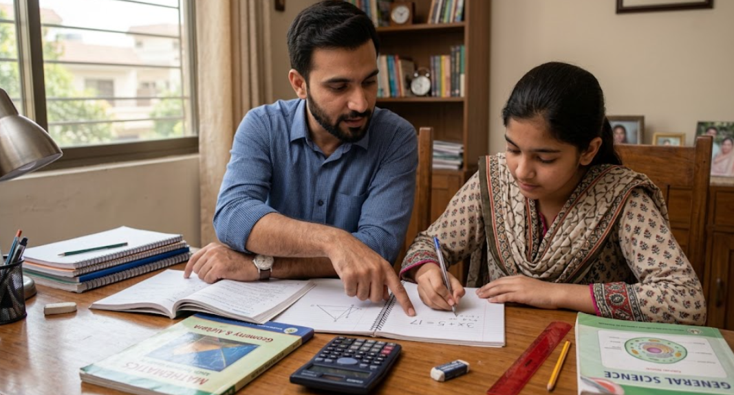 Find mathematics and science tutors in Gulshan-e-Hadeed Karachi with AplusTutorsPK for concept clarity, homework help and exam preparation.