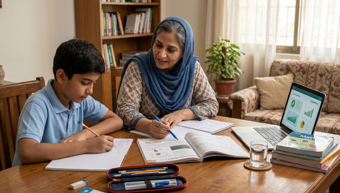 Find personalized home tuition in Saadi Town Karachi with AplusTutorsPK for subject guidance, homework help and academic improvement.