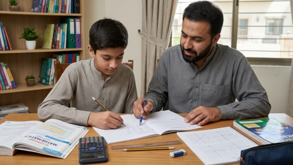 Find personalized home tuition in Model Colony Karachi with AplusTutorsPK for subject guidance, homework help and academic improvement.