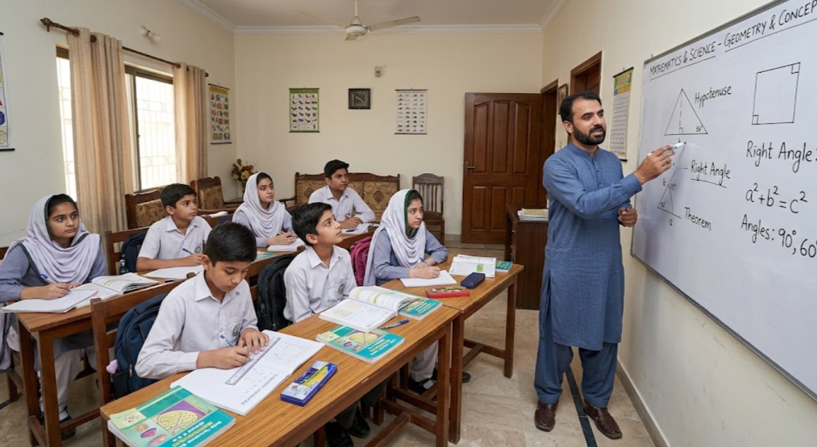 mprove academic performance with AplusTutorsPK group tutoring in Quaidabad Karachi, offering subject guidance, homework support and exam preparation.