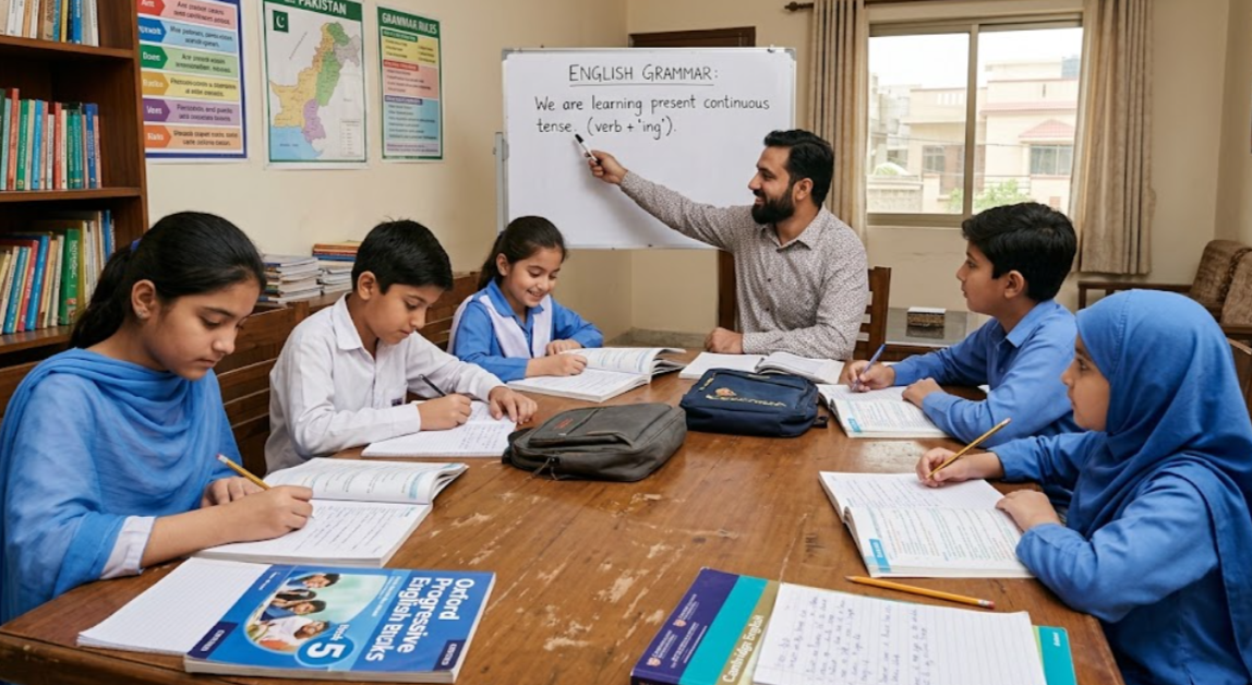 Prepare for Matric and O Level exams with home tutors in Azizabad Karachi offering subject guidance, revision, practice questions and academic support.