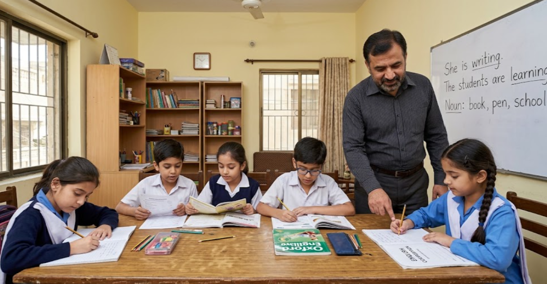 AplusTutorsPK provides home tuition in Karimabad Karachi for English grammar, reading, writing, homework assistance and stronger academic skills.