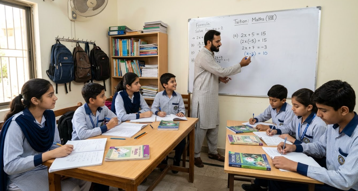 AplusTutorsPK provides home tuition in Surjani Town Karachi for English grammar, reading, writing, homework assistance and academic improvement.