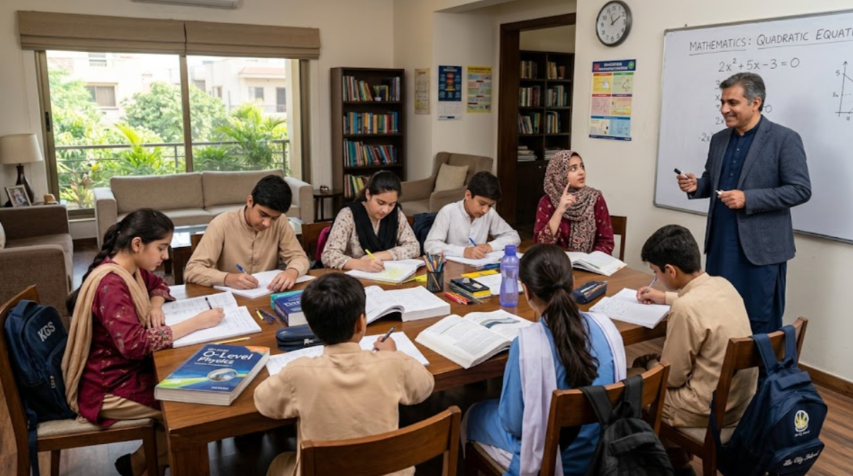 Prepare for exams with home tutors in Bahadurabad Karachi providing subject guidance, practice exercises, revision lessons and individual student support.