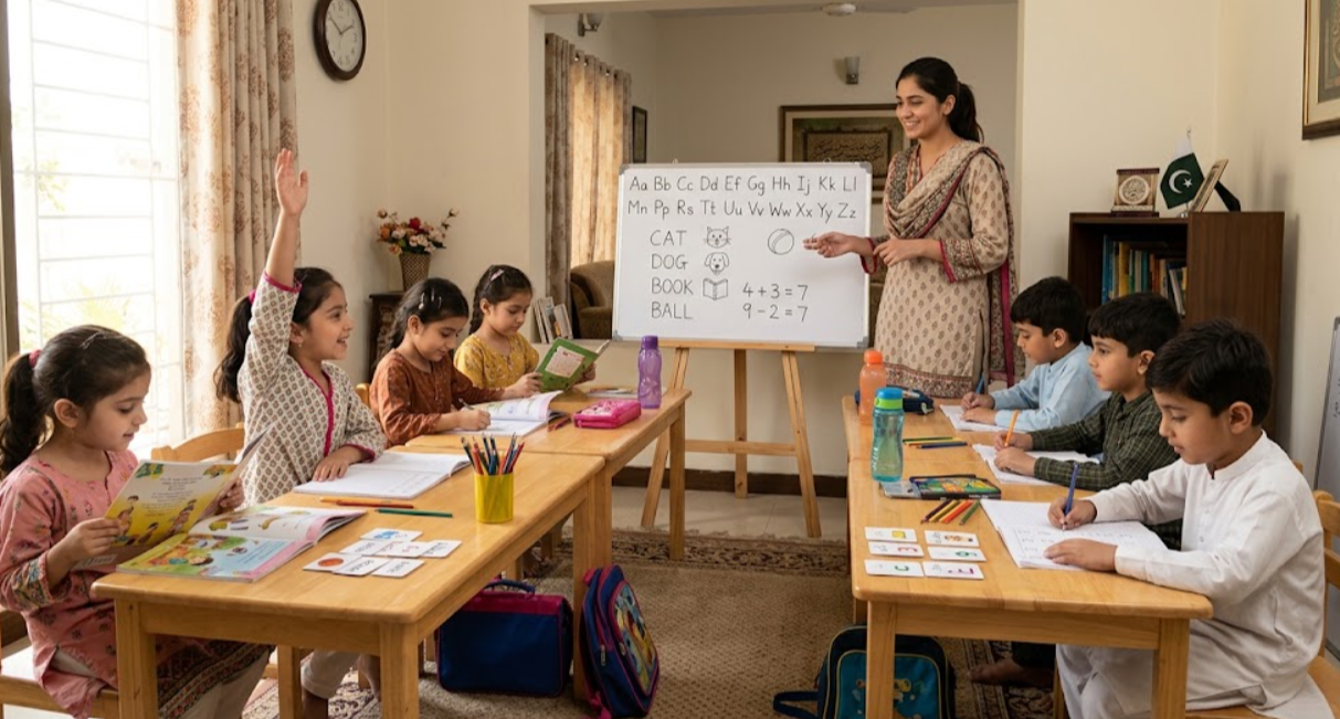 Prepare for exams with home tutors in Tariq Road Karachi offering revision lessons, practice papers, homework guidance and subject support.