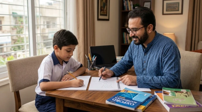 Support your child's learning with school tutors in Soldier Bazaar Karachi for English, mathematics, science, homework and exam preparation.