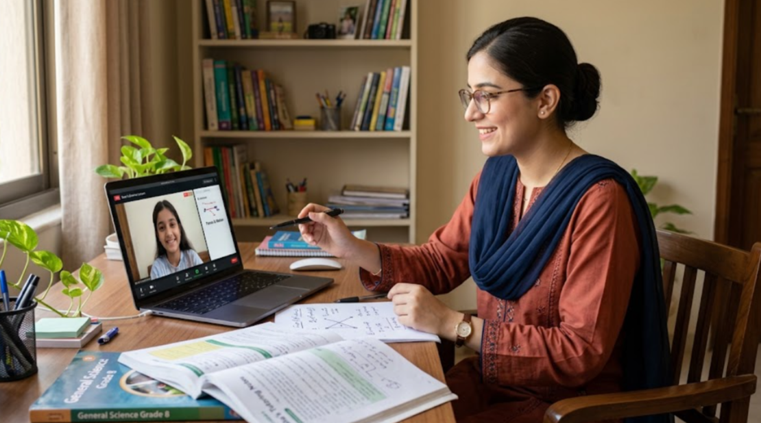 Choose private tutors in Soldier Bazaar Karachi for one-to-one guidance, clear explanations, regular practice and learning at a comfortable pace.