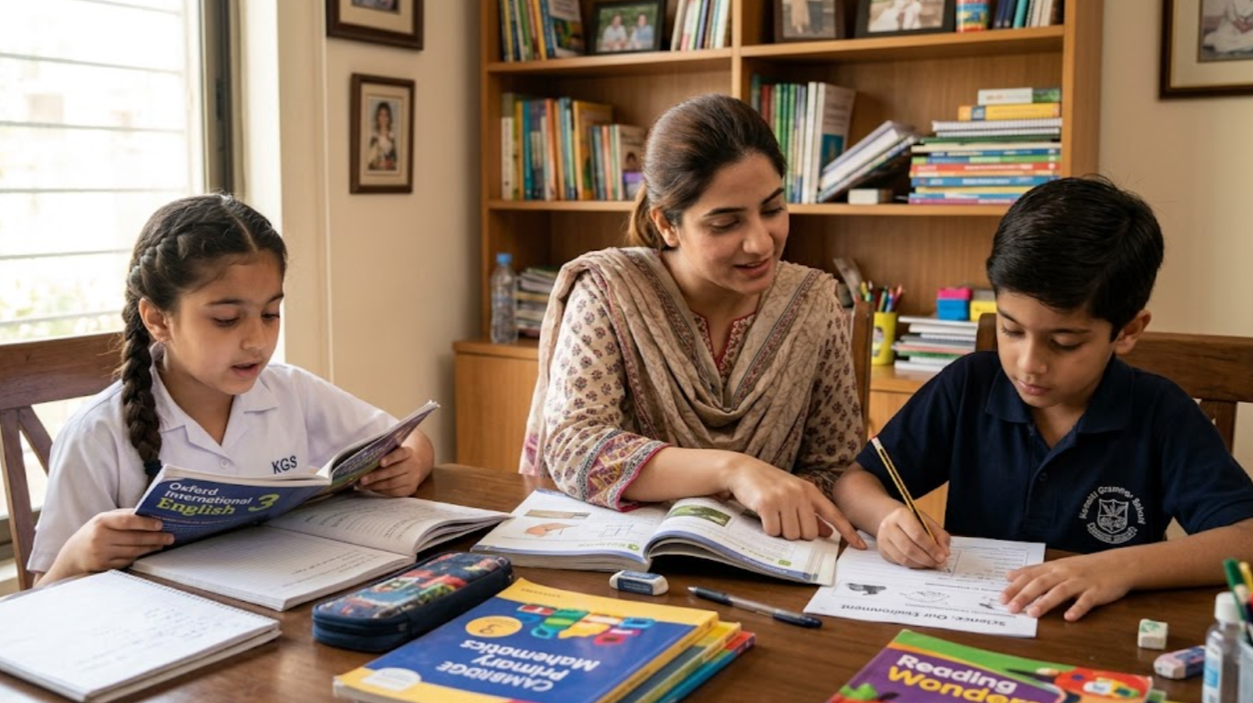 Choose private tutors in Garden East Karachi for one-to-one guidance, regular practice, clear explanations and learning at a comfortable pace.
