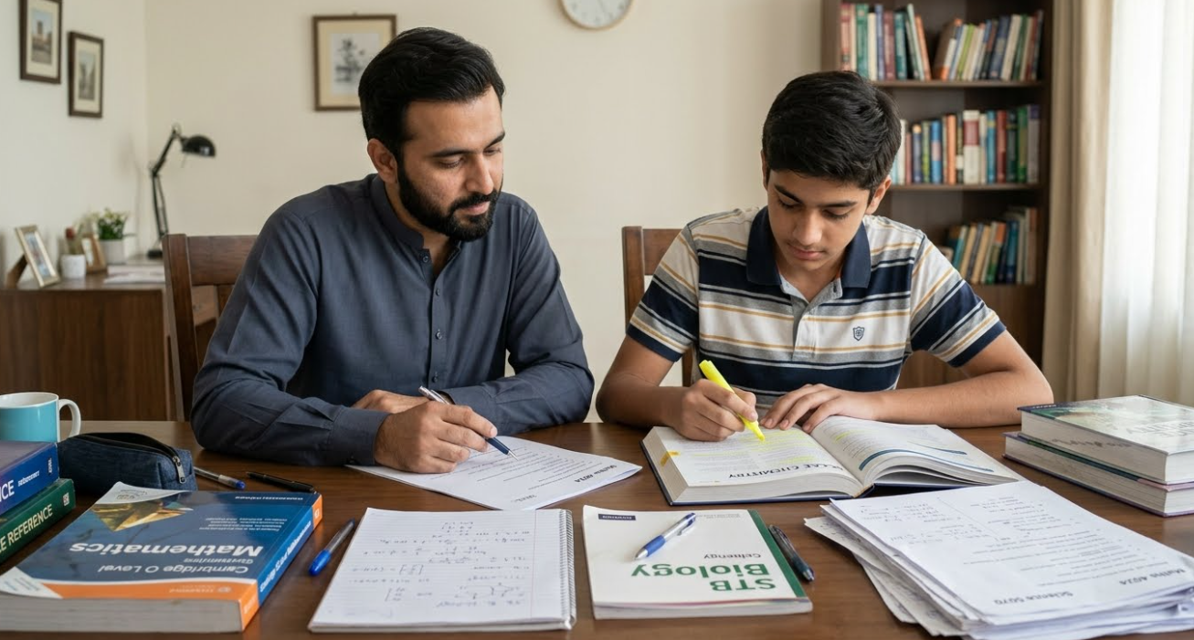 AplusTutorsPK offers quality home tutoring in Saddar Karachi, helping students strengthen subject knowledge, prepare for exams and learn confidently.