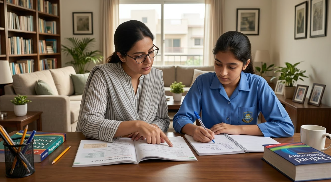 AplusTutorsPK offers quality home tutoring in Gizri Karachi, helping students strengthen subject knowledge, prepare for exams and learn confidently.