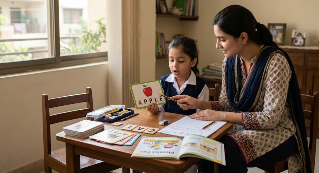 Improve learning with personalized home tuition in Khayaban-e-Shahbaz Karachi through focused lessons, individual attention and regular practice.