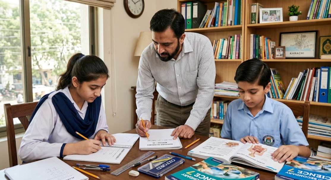 Find private tutors in Khayaban-e-Bukhari Karachi with AplusTutorsPK for personalized lessons, stronger learning habits and academic support.