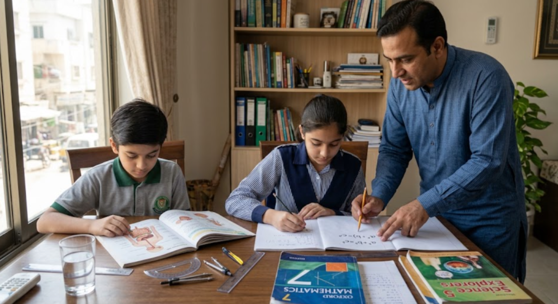 Choose AplusTutorsPK for quality home tutors in Karachi Cantt Karachi, with structured lessons and support for academic progress.