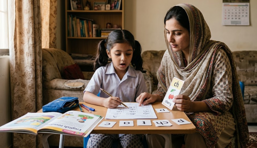 Choose AplusTutorsPK for quality home tutors in Korangi Industrial Area Karachi, with structured lessons and support for academic progress.