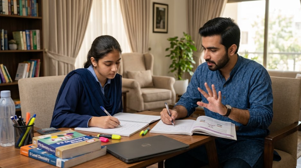 Choose AplusTutorsPK for quality home tutors in Gulberg Town Karachi, with structured lessons and support for academic progress.