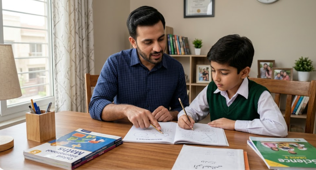 Improve learning with personalized home tuition in Gulshan-e-Maymar Karachi through individual attention, regular practice and structured lessons.